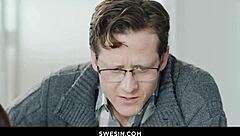 Oh Wow! Melissa Stratton Gets Her Bubble Butt Licked And Fucked By Tyler Cruise In The Bedroom!