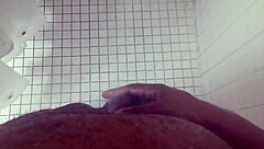 hey, ever tried getting off with a shower head for that intense orgasm moment