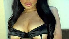 Hey, are you ready for this horny British slut to tease you with her solo masturbation and squirting orgasm in POV?