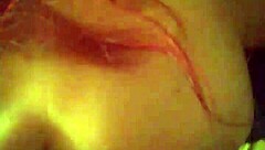 Beautiful wet mouth takes deepthroat action in intense interracial scene with cute details