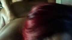 what if i give backshots to my sexy ass chocolate bbw with her big tits and oiled ebony curves taking that big black cock doggystyle