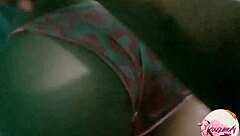 Babysitter takes advantage and fucks young Mexican neighbor doggystyle