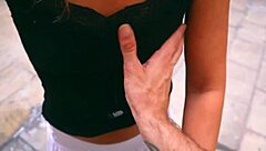 I HAD SEX In Barcelona STREETS - PUBLIC!