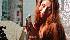 cum with me to read a nice argentinian book, but really it's rough pov fucking and humiliation