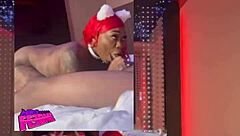 i can't believe the stars i saw while deepthroating that massive black cock and taking a sloppy cumshot in my mouth