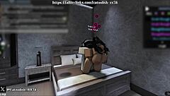 Even after wrapping up she pushed for another round in that ongoing session