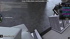 Even after wrapping up she pushed for another round in that ongoing session