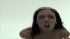 Mahlia Milan the UNINHIBITED EBONY BRUNETTE Takes CREAMPIE from INTERRACIAL MONSTER COCK in WET PUSSY Action