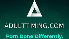 Seth Gamble receives a priceless goodbye gift from his English colleague Gal Ritchie during an American massage session with face sitting and pussy licking.