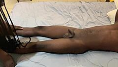 Big Ass Pregnant Ebony With Big Tits Gets Bent Over And Fucked Doggystyle By Neighbor's Huge Black Cock