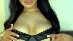 Hey, are you ready for this horny British slut to tease you with her solo masturbation and squirting orgasm in POV?