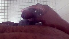 hey, ever tried getting off with a shower head for that intense orgasm moment