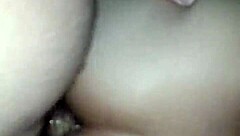 I tried that anal position from the side