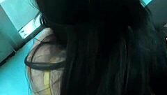 Me encanta follar mi gran culo latino delante de los vecinos como sumisa exhibicionista!