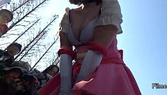 Feeling excited about exploring the creative world of cosplay in filme-029-5