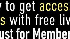 fucking in the bedroom with a busty blonde babe