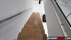 Intense Stepmom Son Fucking