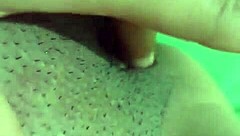 Woman spends time alone at home in casual narrative moment