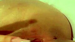 i really love playing with my pretty petite pussy