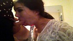 i adore giving gorgeous brunette sabrina sinclair that deepthroat blowjob with rough hardcore sucking