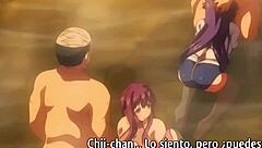 hey, check out this cute hentai action in part 6