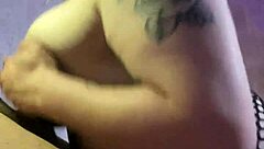 Why not enjoy this big tits blonde slut giving a deepthroat blowjob to her lover in halloween fun?