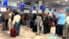 Oh wow, public cock flashing in airplane - that girl brought me to cum in just 2 minutes