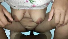 Rich Latina With Big Ass And Tits Out Suggests Sitting On That Cock