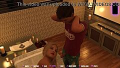 I took this Latina teen to the cabaré for rough anal assfucking. She moaned with her natural tits out during the 1on1 session.