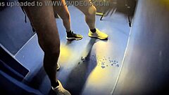 Real couple enjoys hot strapon sex with Mia getting super intense anal pleasure from big dildo