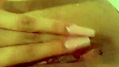 i really love playing with my pretty petite pussy