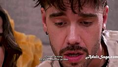 stepsister chanel camryn shares squirting secrets with nade nasty in a taboo hardcore encounter.