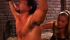 Overwhelmed By Betrayal Mistress Nicole Sheridan Punishes Disloyal Male Slave