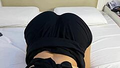 Did you see that leaked video of the gas station worker with the big personality?