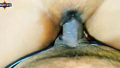 Desi Virgin Girlfriend's Tight Wet Pussy Gets Fucked In Missionary And Cowgirl For First Time Outdoor Sex!