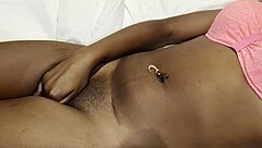 virgo dream gets wild in her masturbation session part 1!