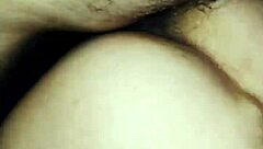 That 40 year old milf feels so nervous yet excited pushing through her first porn studio filming with a big cock