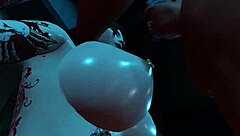 What if we dive into this Comic-Con meeting with exciting 3DXChat roleplay full of costumes and outdoor fun?