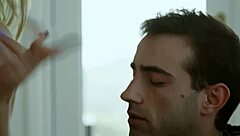 Hey, he just can't stop thinking about Carmen Caliente's blonde blowjob and doggystyle riding all day.