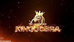 I licked sucked and rode this king cobra cock like my life depended on it he fed me spit slapped me