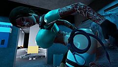 What if we dive into this Comic-Con meeting with exciting 3DXChat roleplay full of costumes and outdoor fun?