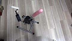 Hey, have you tried this ecstasy sex machine for intense mechanical pleasure yet?