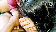 Indian Desi Bhabhi Fucking Neighbour Boys with Massive Cock in Bathroom Hardcore!