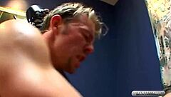 Blonde German Pornstar Anna Nova Gets Ass Licked Fingered And Fucked In Doggystyle With Squirting Orgasm