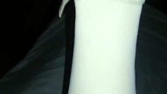 WOW, SUS RICOS JUGOS from this amateur latina mexican girl are just dripping everywhere!