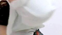 Oh My God, What A Delicious Ass This Student Has After School, Soaking Her Panties From Orgasm And Recording Everything!