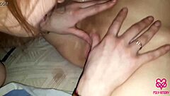 In this polyamory video, three teens explore their first homemade group sex with amateur FFM and MFF dynamics for real excitement.