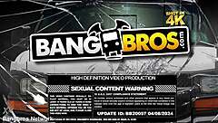 bailey blaze puts on quite the smoke show with her brunette charm and small tits vibe.