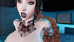 What if we dive into this Comic-Con meeting with exciting 3DXChat roleplay full of costumes and outdoor fun?