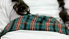 Oh My God, What A Delicious Ass This Student Has After School, Soaking Her Panties From Orgasm And Recording Everything!